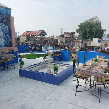 Saji Sanwri Heritage Inn Haveli Jodhpur  Eksteriør billede