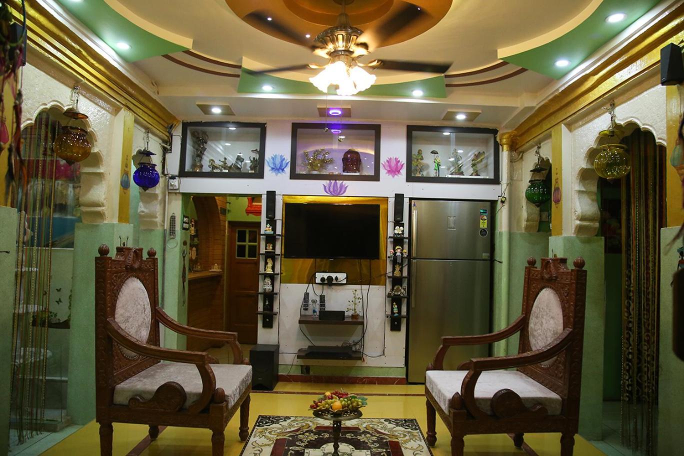 Saji Sanwri Heritage Inn Haveli Jodhpur  Eksteriør billede