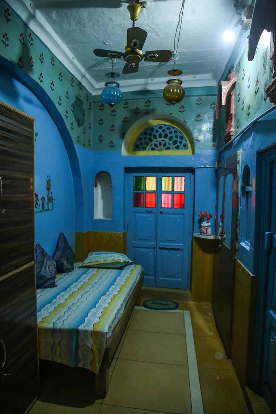Saji Sanwri Heritage Inn Haveli Jodhpur  Eksteriør billede