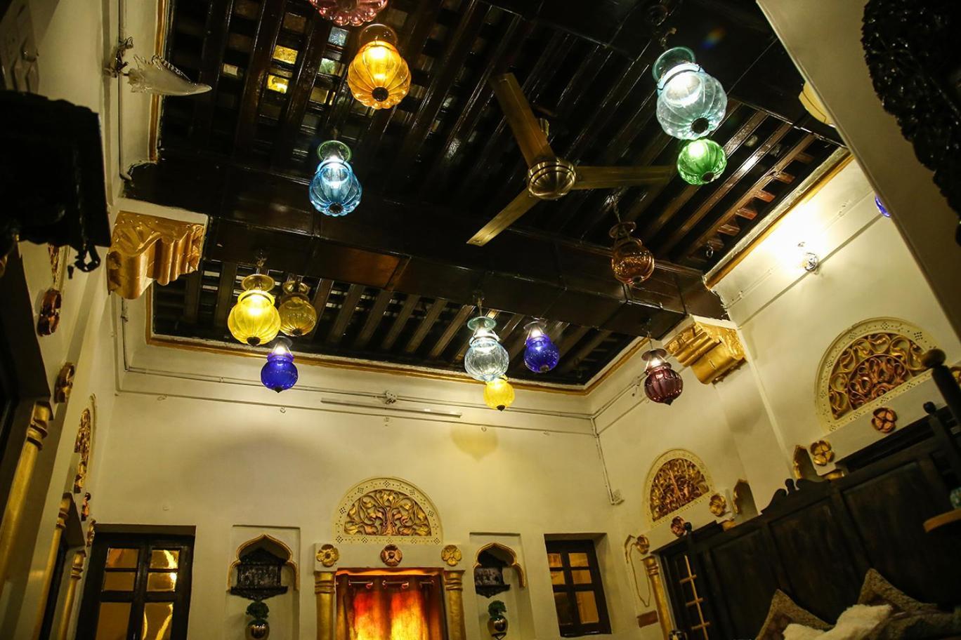 Saji Sanwri Heritage Inn Haveli Jodhpur  Eksteriør billede