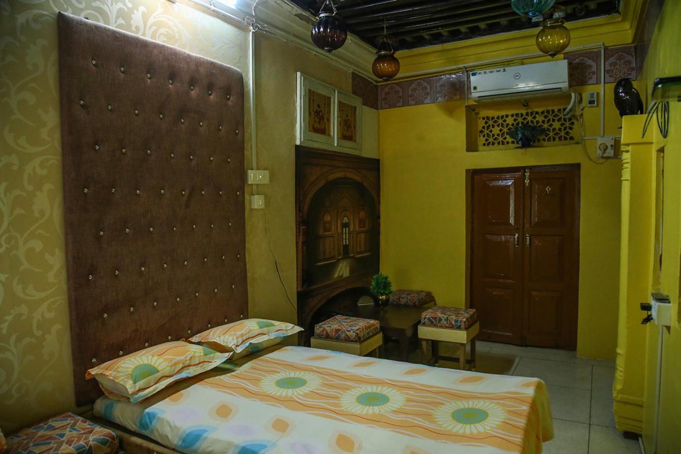 Saji Sanwri Heritage Inn Haveli Jodhpur  Eksteriør billede