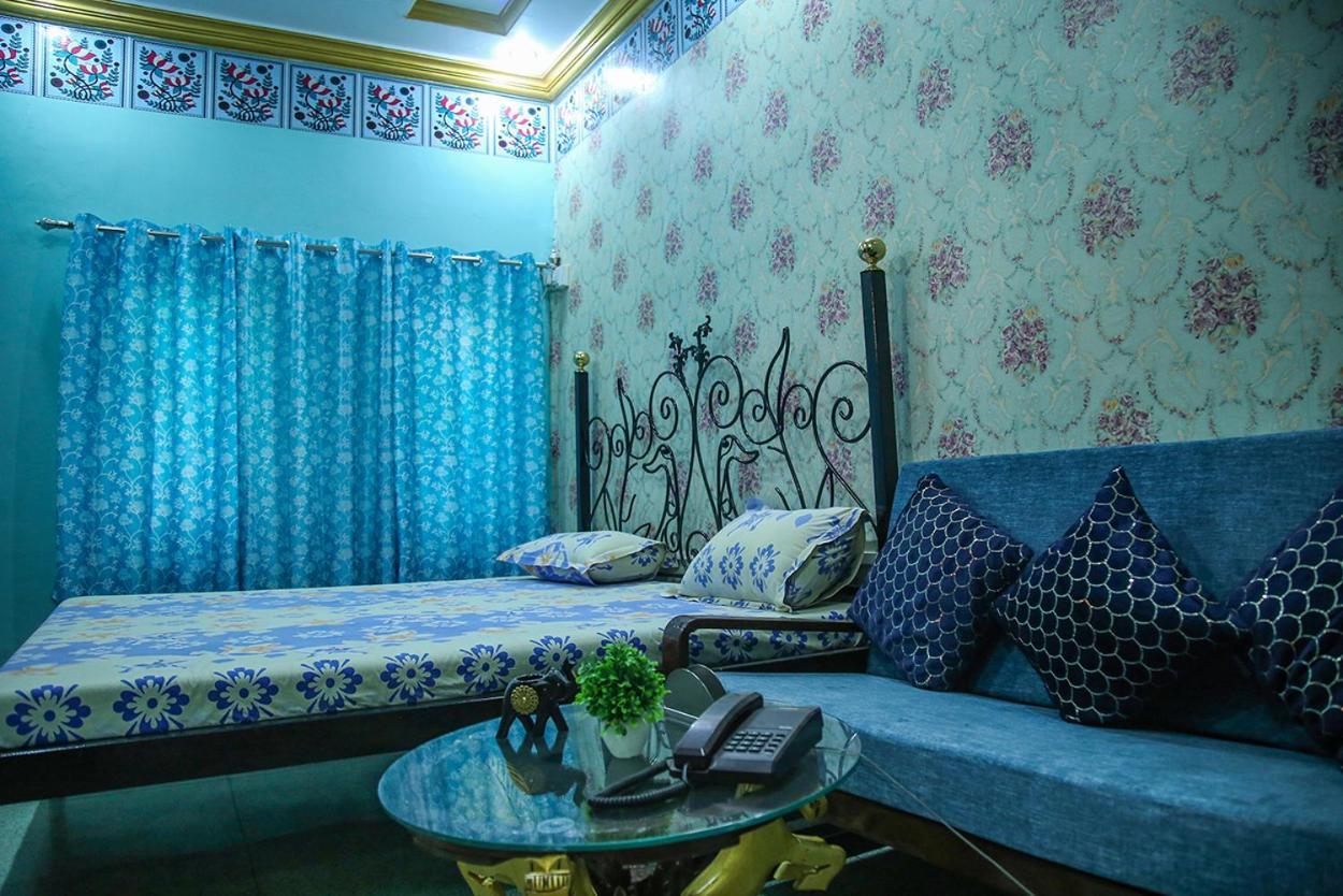 Saji Sanwri Heritage Inn Haveli Jodhpur  Eksteriør billede