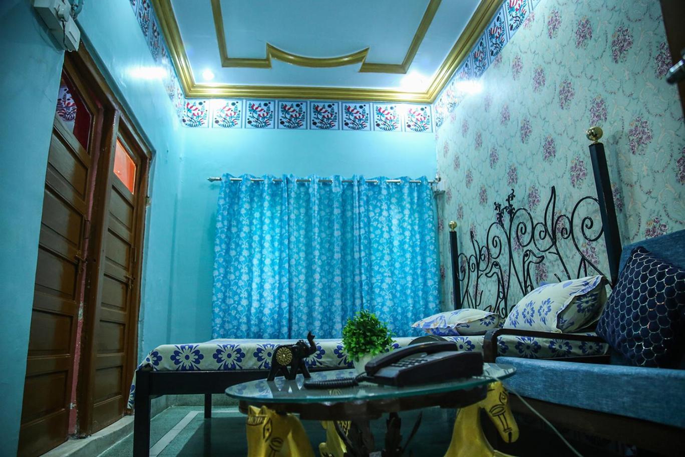 Saji Sanwri Heritage Inn Haveli Jodhpur  Eksteriør billede