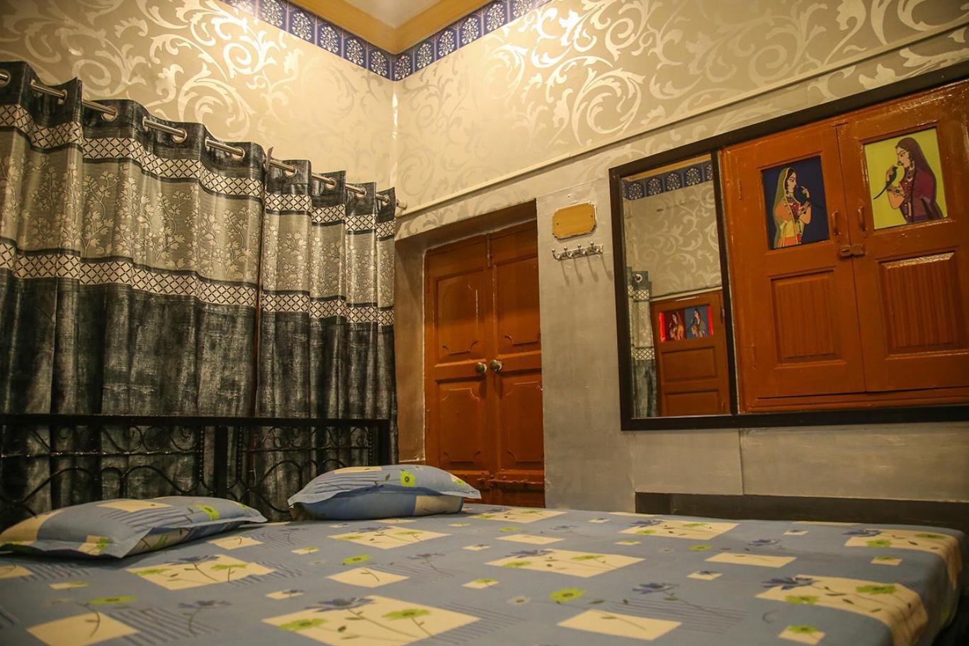 Saji Sanwri Heritage Inn Haveli Jodhpur  Eksteriør billede