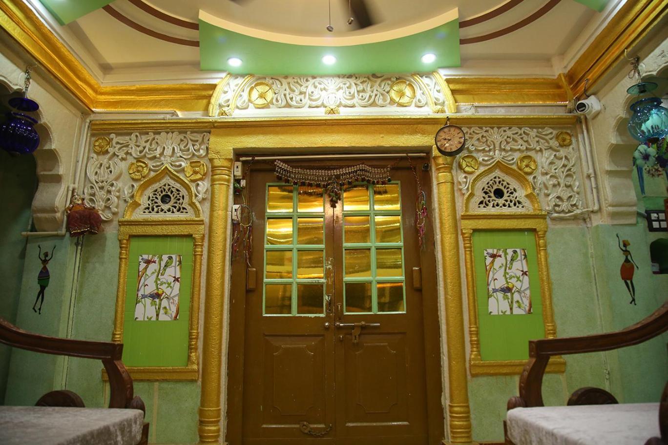 Saji Sanwri Heritage Inn Haveli Jodhpur  Eksteriør billede