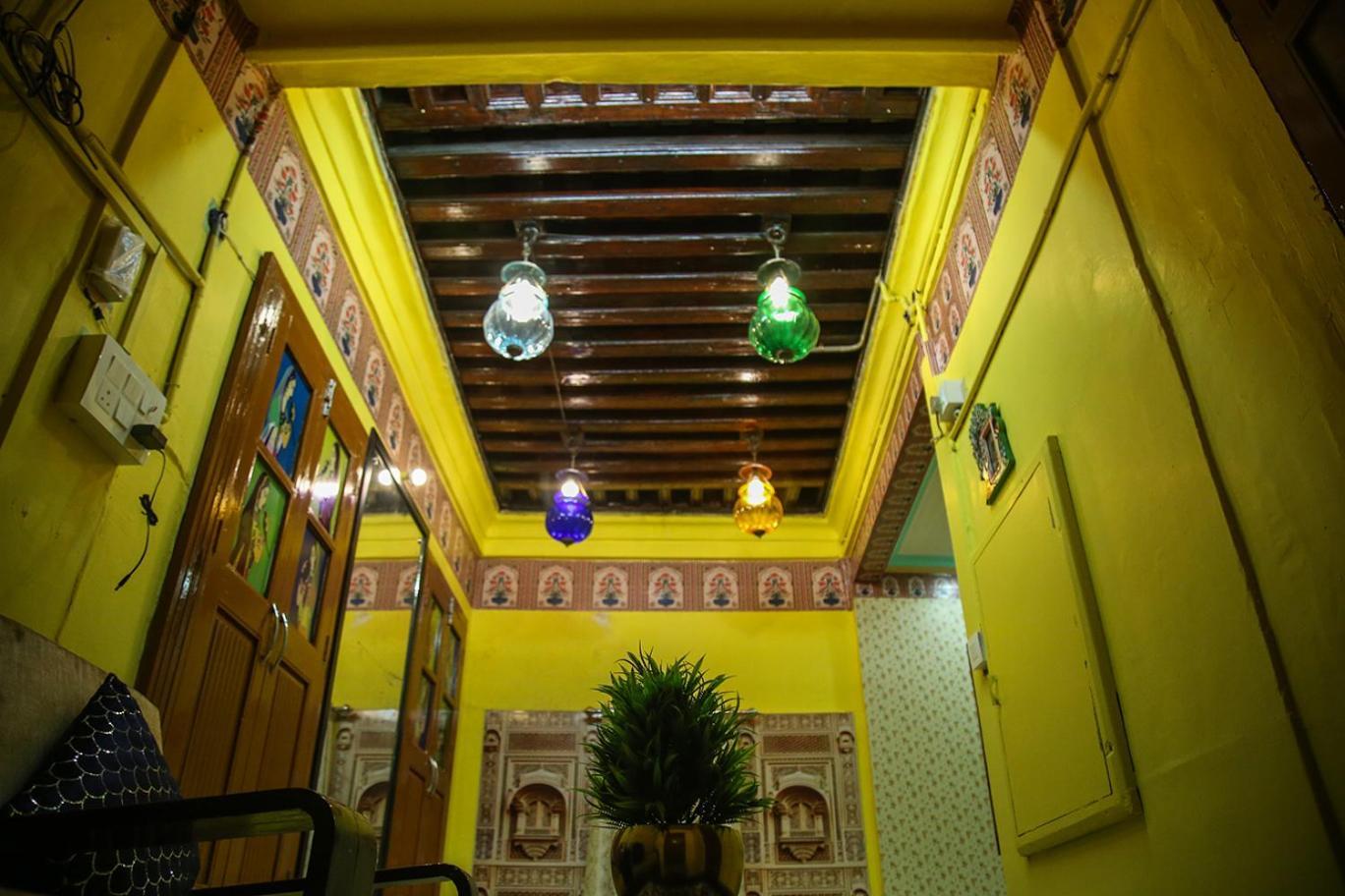 Saji Sanwri Heritage Inn Haveli Jodhpur  Eksteriør billede