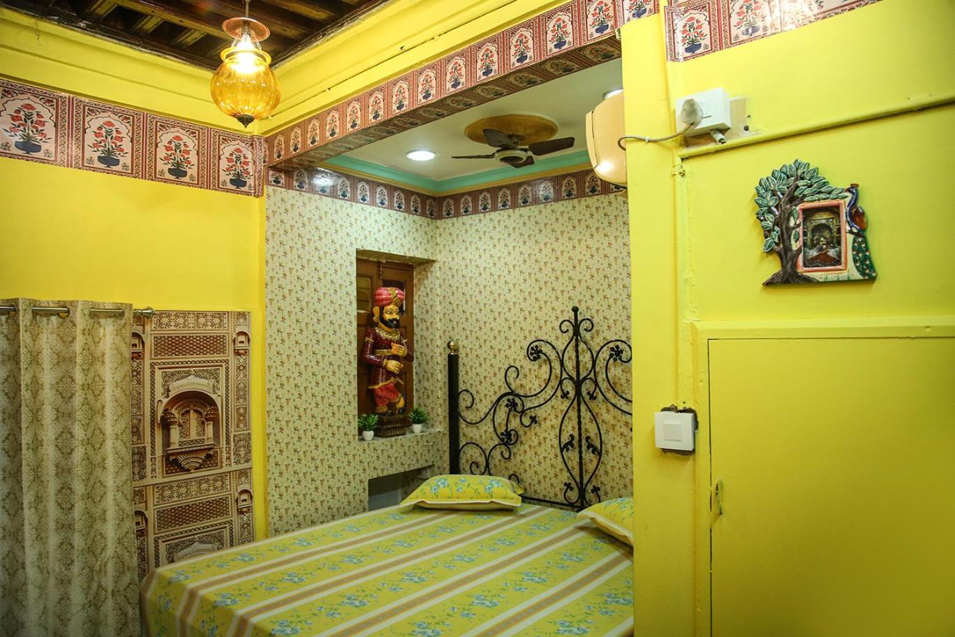 Saji Sanwri Heritage Inn Haveli Jodhpur  Eksteriør billede