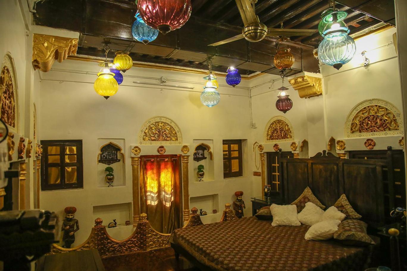 Saji Sanwri Heritage Inn Haveli Jodhpur  Eksteriør billede