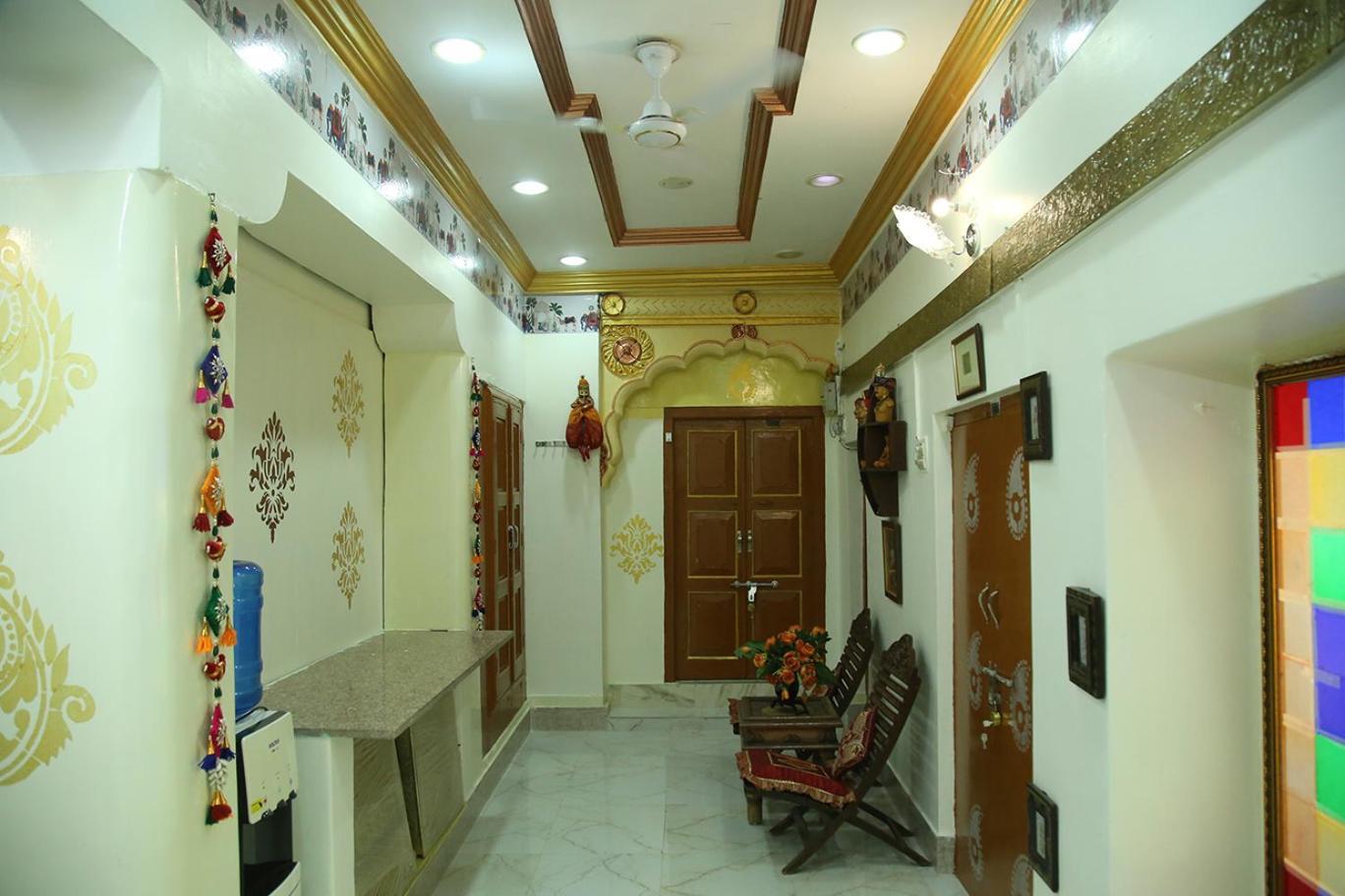 Saji Sanwri Heritage Inn Haveli Jodhpur  Eksteriør billede