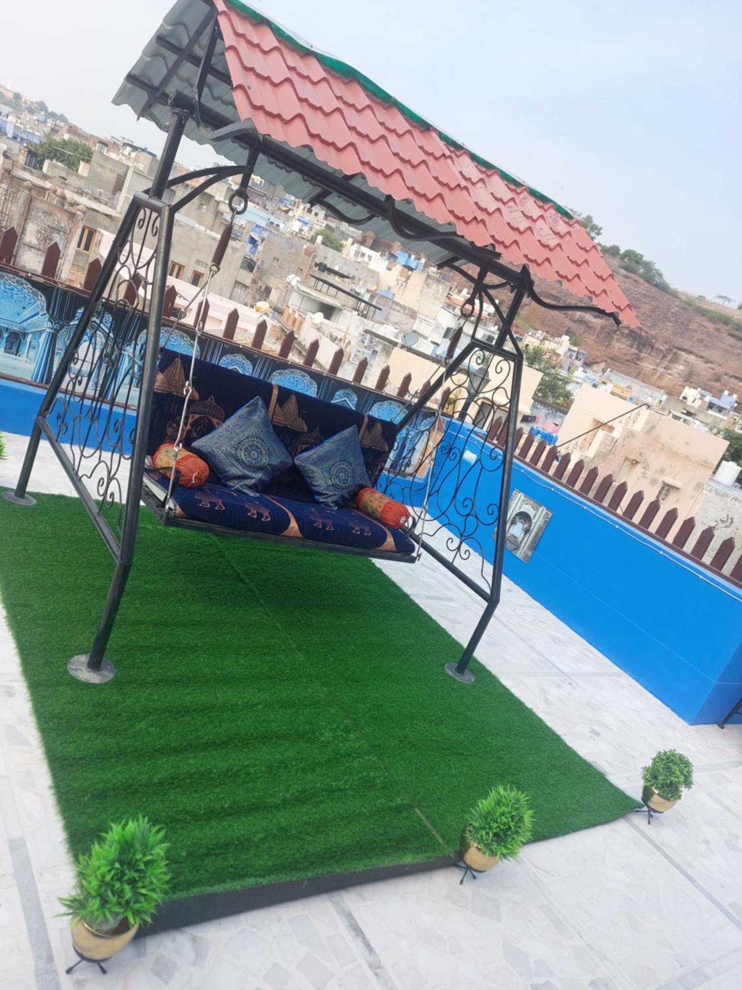Saji Sanwri Heritage Inn Haveli Jodhpur  Eksteriør billede
