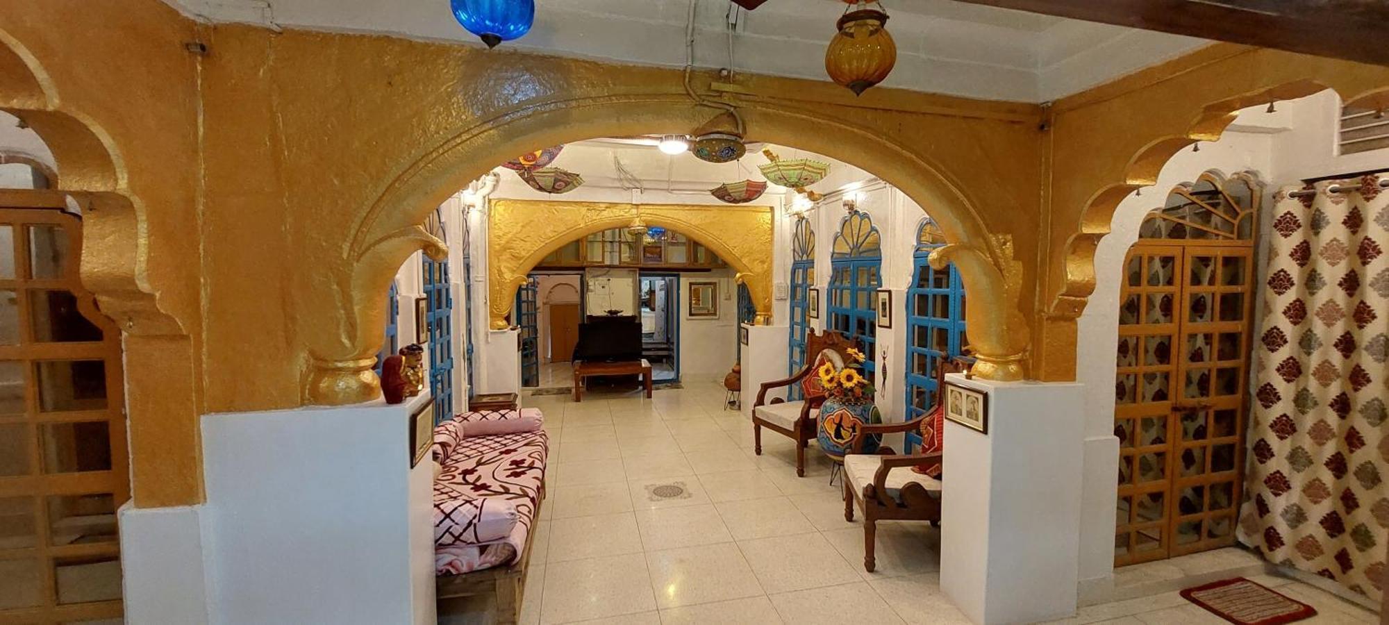 Saji Sanwri Heritage Inn Haveli Jodhpur  Eksteriør billede