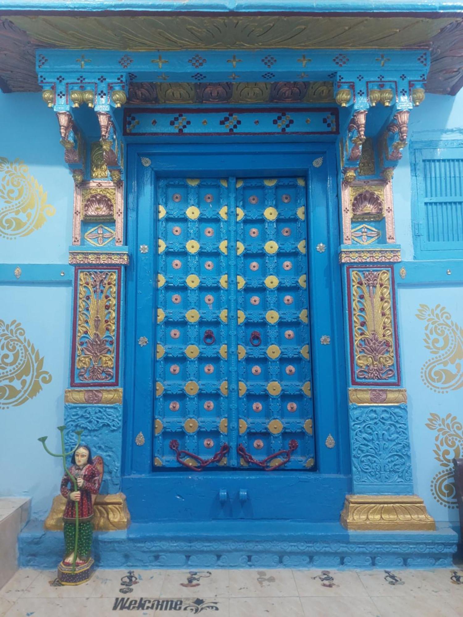 Saji Sanwri Heritage Inn Haveli Jodhpur  Eksteriør billede