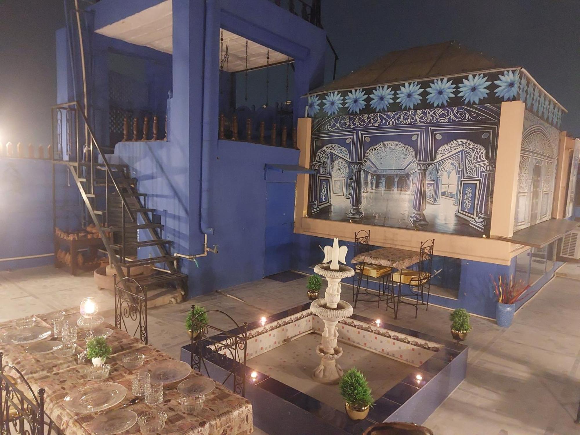 Saji Sanwri Heritage Inn Haveli Jodhpur  Eksteriør billede